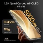 VIVO T4 Ultra 5G (Phoenix Gold, 512 GB) (12 GB RAM) - Image 8