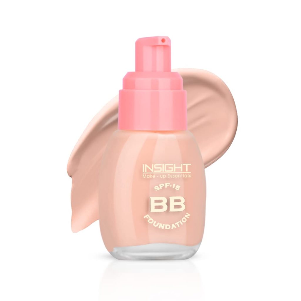 INSIGHT BB Foundation 30 ml, Rosy Glow