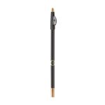 Colors Queen Eyeliner & Lip Liner Pencil Enriched with Vitamin A & E | Smooth Application | Highly Pigmented | Long Lasting Lip Liner Pencil with Inbuilt Sharpener (01 - Black) - Image 4