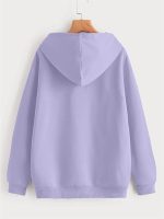 VAMIKA FASHION Women's Cute Hoodies Teen Girl Winter Jacket Sweatshirts Casual Drawstring Clothes Hoodie with Pocket - Image 2