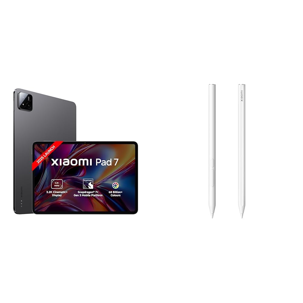 Xiaomi Pad 7 Graphite Grey 8/128GB with Focus Pen