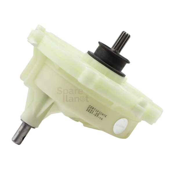 Spareplanet Gearbox Compatible with Lg Old Models Semi Automatic Topload Washing Machine(Match & Buy)