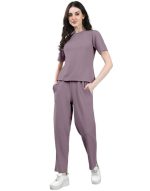 SIRIL Co ord Set for Women Stylish, Top and Trouser Pant Set