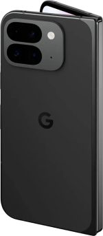 Google Pixel 9 Pro Fold 5G (Obsidian, 16GB RAM, 256GB Storage)