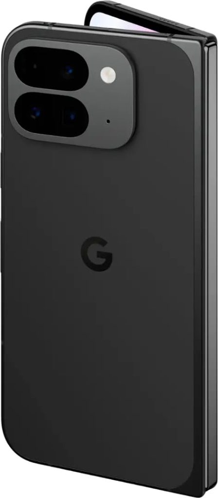 Google Pixel 9 Pro Fold 5G (Obsidian, 16GB RAM, 256GB Storage)