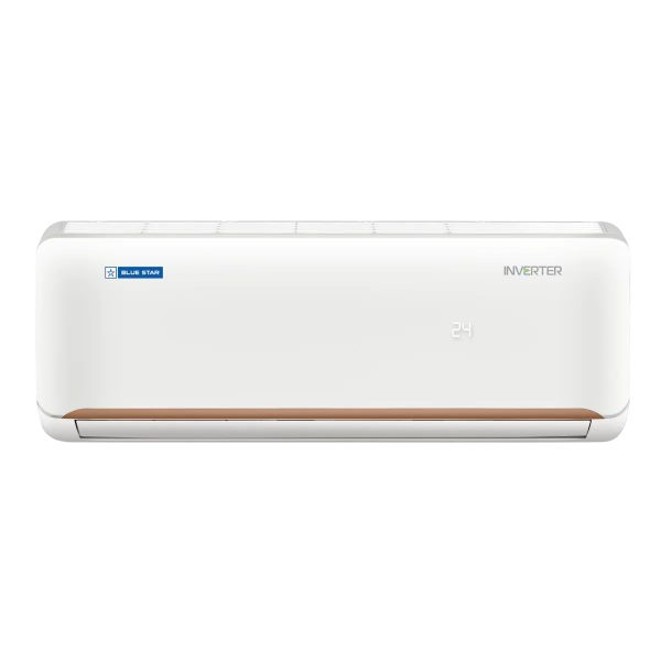 BLUE STAR 5 Star 1.5 Ton Convertible 5 in 1 Cooling Inverter Split Air Conditioner (IC518QNUR)