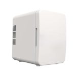 ATORSE® 4L Mini Fridge Multiuse Cosmetics Fridge for Desktop Living Room Small Place White - Image 7