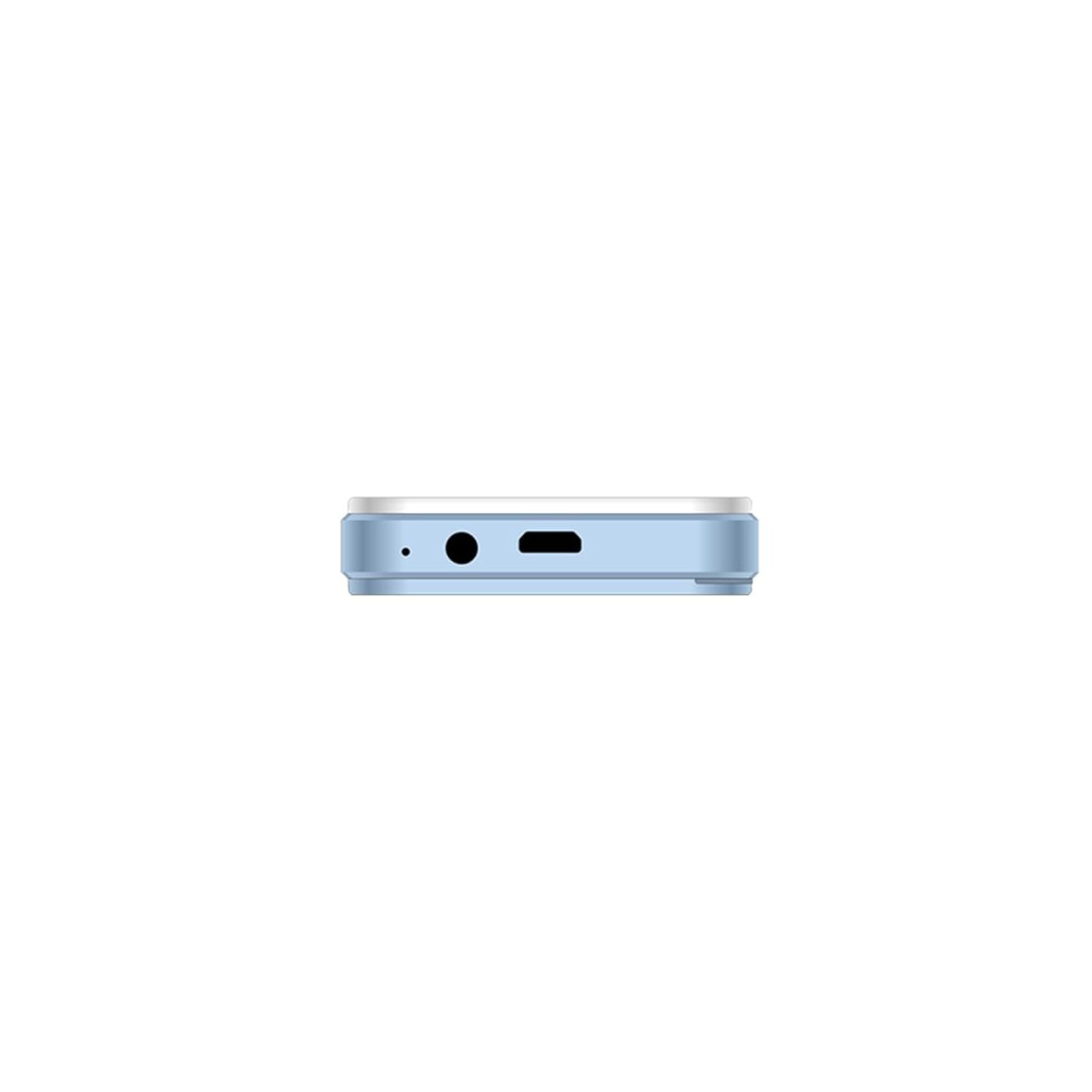 Karbonn KPhone1 | 6.1cm (2.4) Bright Screen | 1400mAh | BT Video Player & Video Recorder | Digital Camera | Dual SIM | FM Radio with Recording | Ice Blue - Image 6