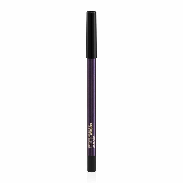 Chambor Colour Studio Le Shimmer Eyeliner |32 hr| Water proof, Smudge Proof, Améthyste Aura,1ml