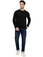 Aventura Outfitters Henley Full Sleeves T-Shirt for Men - Image 2