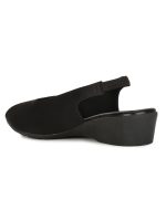 Bata Women's Hailey Peep Toe Casual - Image 3