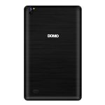 DOMO Slate S10 DC 4G Calling Tablet PC with 4GB RAM | 64GB | Volte | GPS | Bluetooth [Black] - Image 5