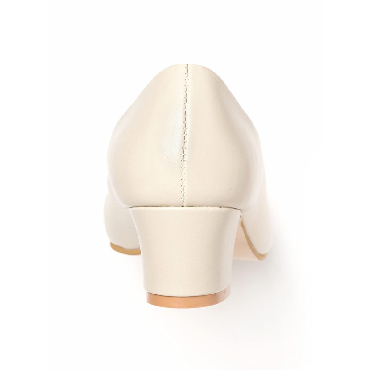 Marc Loire Women's Formal Block Heel Pump Shoes for Office, Party and Formal Occasions. - Image 5