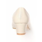 Marc Loire Women's Formal Block Heel Pump Shoes for Office, Party and Formal Occasions. - Image 5