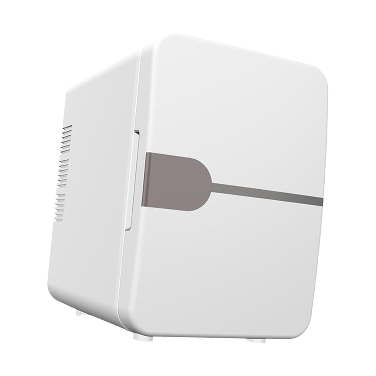 Enakshi (LABEL) Creations Mini Fridge Flat Design Fridge Multipurpose Lightweight Compact Refrigerator WhiteHome & Garden|Major Appliances|Refrigerators & Freezers|Mini Fridges