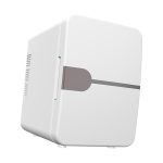 Enakshi (LABEL) Creations Mini Fridge Flat Design Fridge Multipurpose Lightweight Compact Refrigerator WhiteHome & Garden|Major Appliances|Refrigerators & Freezers|Mini Fridges
