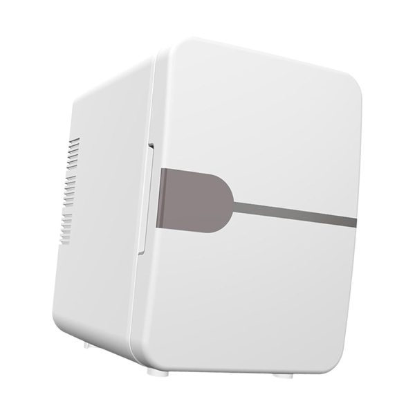 Enakshi (LABEL) Creations Mini Fridge Flat Design Fridge Multipurpose Lightweight Compact Refrigerator WhiteHome & Garden|Major Appliances|Refrigerators & Freezers|Mini Fridges