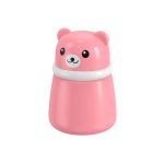 Patre-In Baby Powder Puff with Hygienic Case, Gentle, Reusable, & Safe Powder Applicator, Powder Puff with Box for Baby Boys & Girls, Newborns, Essential Baby Care Accessory for Travel.