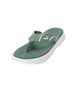 Puma Men,Softride Seave Xpress,Eucalyptus-White Slipper - 6 UK (39713303)