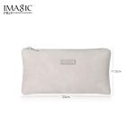 NANCY AJRAM X IMAGIC 13 Pcs Cosmetic Makeup Brushes Set with Bag, Nylon Hair (Pack of 13) - Image 6