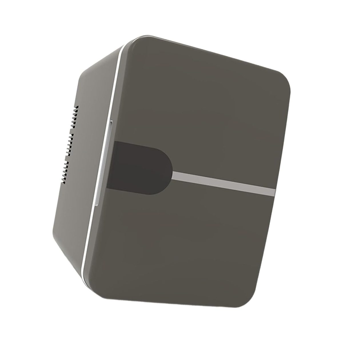 ARTISOUL® Mini Fridge Flat Design Fridge Multipurpose Lightweight Compact Refrigerator Gray | Major Appliances | Refrigerators & Freezers | Mini Fridges - Image 4