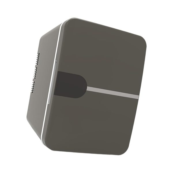 ARTISOUL® Compact Refrigerator Multipurpose Lightweight Little Tiny Fridge Mini Fridge Gray | Major Appliances | Refrigerators & Freezers | Mini Fridges
