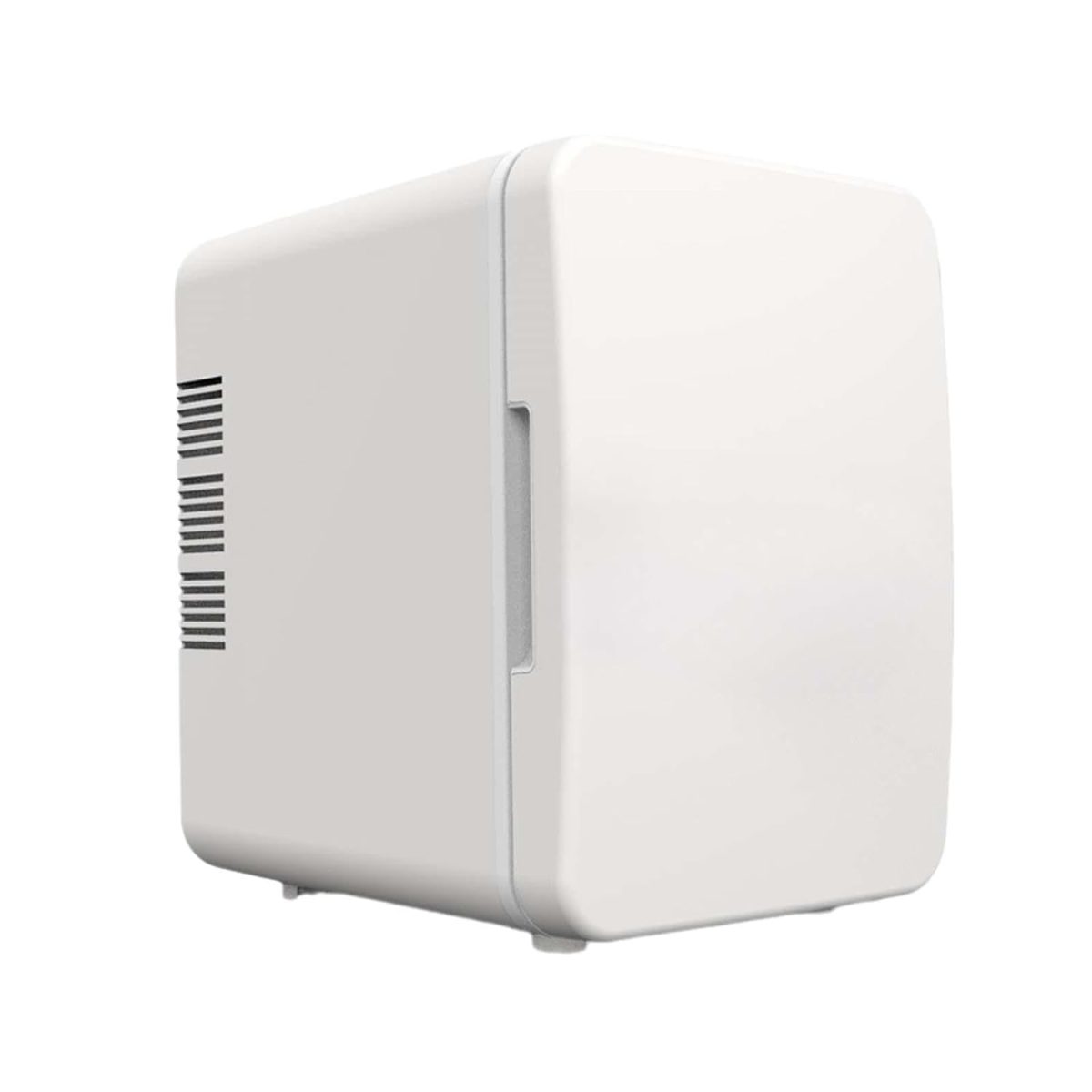 ATORSE® 4L Mini Fridge Multiuse Cosmetics Fridge for Desktop Living Room Small Place White - Image 9