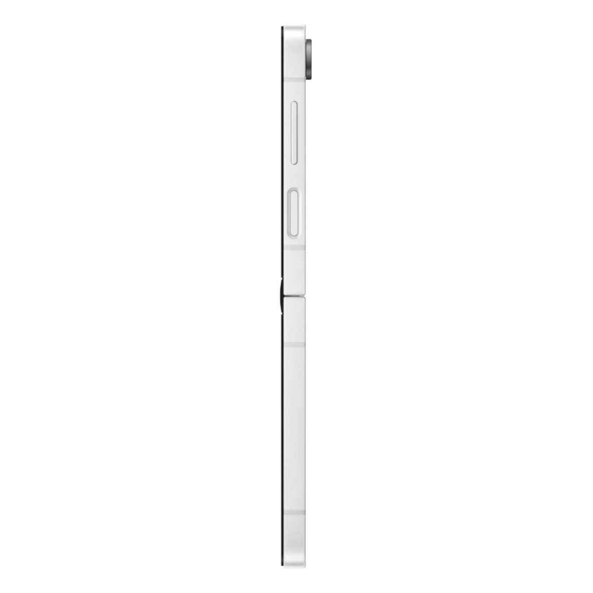 Samsung Galaxy Z Flip7 FE 5G Smartphone with Galaxy AI (White, 8GB RAM, 128GB Storage), Ultra Sleek Compact Design, 50MP High-Resolution FlexCam, Long-Lasting 4000 mAh Battery, All-New One UI 8 - Image 8
