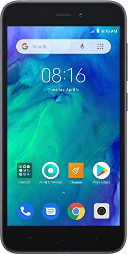 Xiaomi Redmi Go Phone (Black, 16 GB 1 GB RAM)