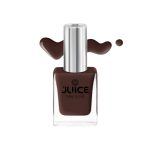 JUICE ONE COAT NAIL PAINT COMBO WOODLAND BROWN - 35, CARNATION PINK - 47, RED CURRENT - 49, WALNUT WOOD - 56 LONG LASTING 11ML EACH PACK OF 4 - Image 2