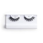 Uroparis PRO 8 Eyelashes for Women — Handmade Eye Lashes | Lightweight False Lashes with Premium Virgin Hair | Invisible Band | For Glam Look & Enhance Beauty (Black) - 1 Pair - Image 2