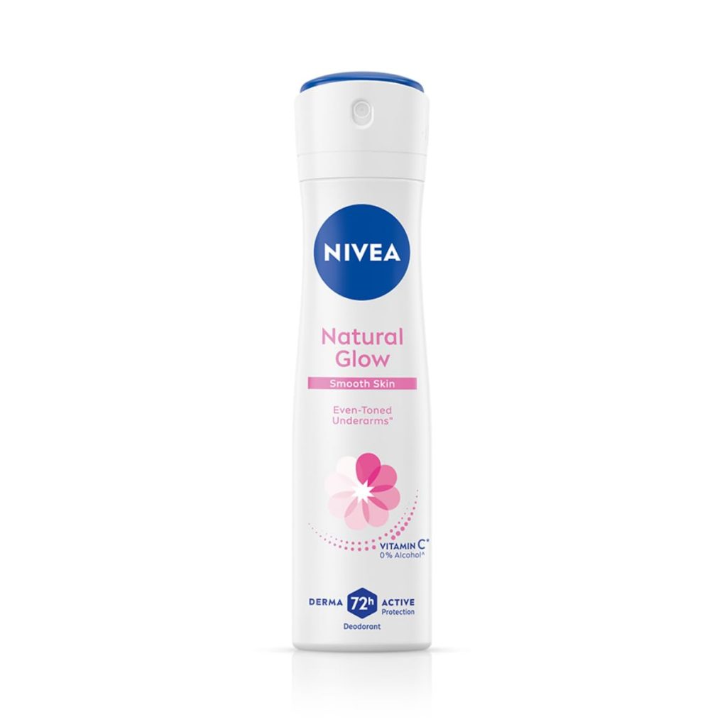 Nivea Whitening Smooth Skin Deodorant For Women, 150ml