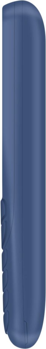 Karbonn K140 POP Dual Sim Keypad Mobile|1000mAh Battery|Upto 32GB Expanadable Memory| Wireless FM Radio (Blue) - Image 4