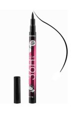 Heeva Creation 36 H Long Lasting Waterproof Liquid Black Eyeliner.(Pack Of 2).Colour-Black. - Image 2