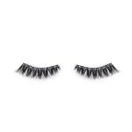 Uroparis PRO 8 Eyelashes for Women — Handmade Eye Lashes | Lightweight False Lashes with Premium Virgin Hair | Invisible Band | For Glam Look & Enhance Beauty (Black) - 1 Pair - Image 3
