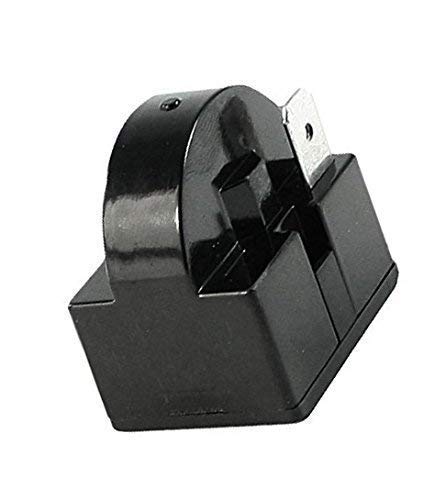 Mand Relay and Overload Compatible with Whirlpool Double Door Refrigerator (3 pin)(Genuine)