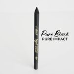 Maliao Waterproof Jet Black Kajal | Smudge-Proof | Creamy & Smooth Application | Long-Lasting Formula | Intense Bold Color | Ideal for Sensitive Eyes,1.2g - Image 4