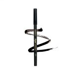 Maliao Waterproof Jet Black Kajal | Smudge-Proof | Creamy & Smooth Application | Long-Lasting Formula | Intense Bold Color | Ideal for Sensitive Eyes,1.2g