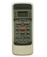 Ethex® Air Conditioner Remote Compatible for Frosty Split/Window AC Remote Control (Please Match The Image with Your Old Remote) (AC-12)