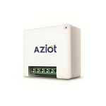 AZIOT 2 Node Smart Switch - WiFi/Bluetooth Communication - Made in India - Timer Function - Works with Google Home and Amazon Alexa… (2 Node) - Image 2