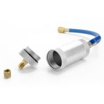 Lyla® R134A R12 Tool Filler Liquid Refrigerant Air Conditioning Car Oil Injector | Motors | Parts & Accessories | Car & Truck Parts | Air Conditioning & Heat | Other - Image 6