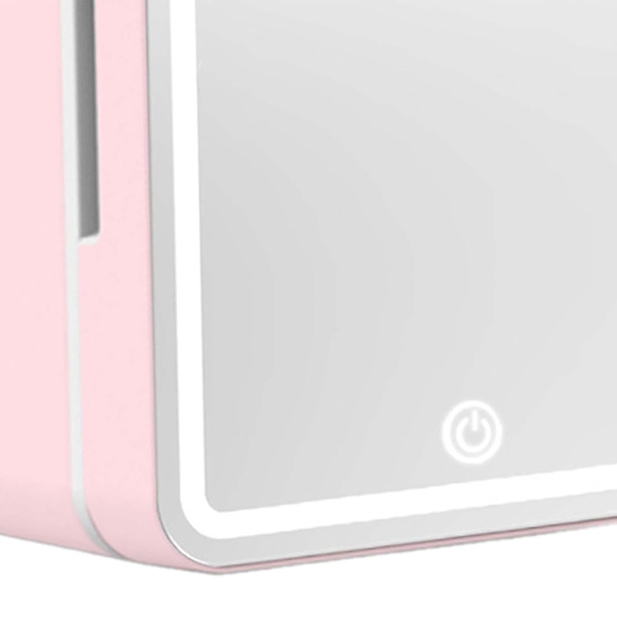ARTISOUL® Mini Fridge 4L Multifunction Food Portable Cooling for Home Dorm Room Office Pink | Major Appliances | Refrigerators & Freezers | Mini Fridges - Image 6