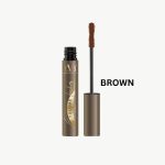 CVB C127 Volume Mascara – Waterproof Long-Lasting Lash Enhancer for Thick, Bold & Smudge-Proof Eyelashes (Brown) - Image 4