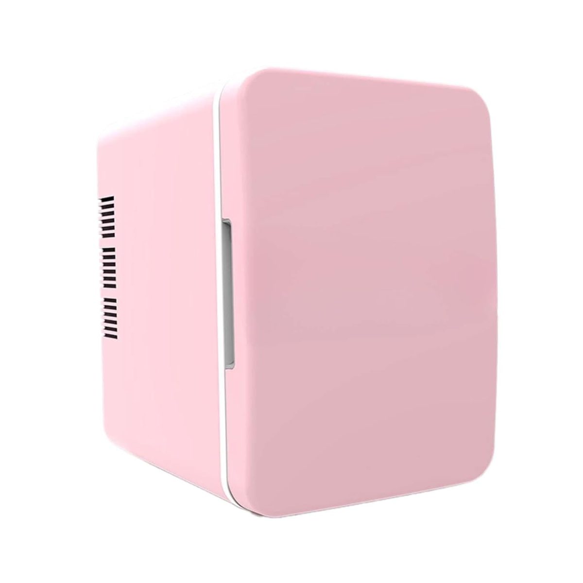 ARTISOUL® 4L Mini Fridge Multiuse Cosmetics Fridge for Desktop Living Room Small Place Pink | Major Appliances | Refrigerators & Freezers | Mini Fridges