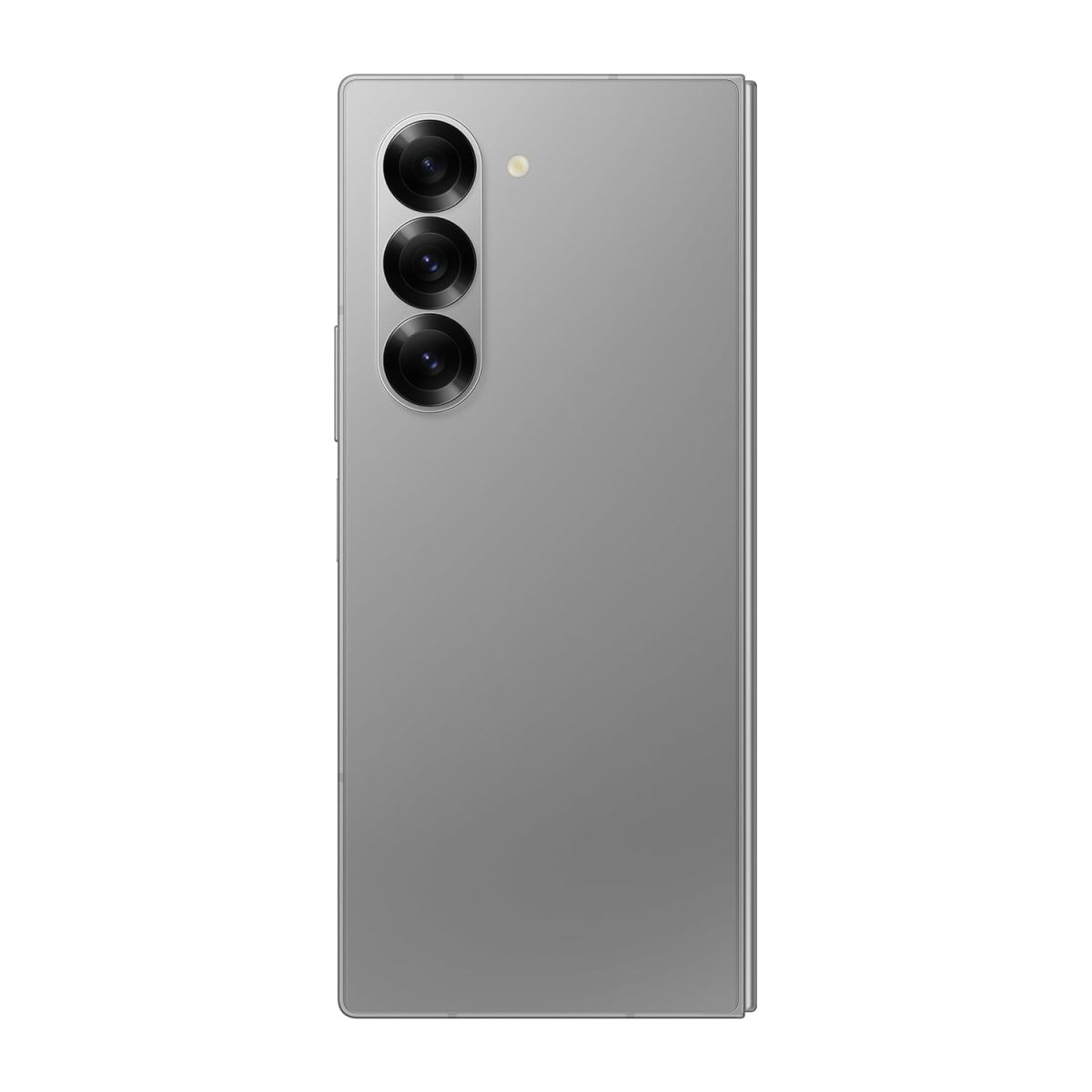 Samsung Galaxy Z Fold6 5G AI Smartphone (Silver Shadow, 12GB RAM, 256GB Storage) Without Offer - Image 4