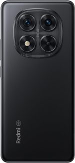 Redmi Note 14 Pro 5G (Titan Black, 8GB RAM+ 128GB Storage) | Mediatek Dimensity 7300 Ultra Processor | AMOLED Display | Dual Nano-SIM | 5500mAh Battery - Image 2