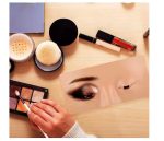 First Beauty Makeup Practice Face Board Dummy Skin Board Makeup Mask Skin Face Eye Makeup for Beginner Makeup Artist The Perfect Makeup (1 - Pcs, Skin) - Image 9