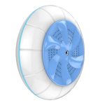 ILSMYSUTRA Ultrasonic Turbine Washing Machine Mini Tub Laundry Washer for Dorms Blue|Home & Garden | Washing Machines - Image 4