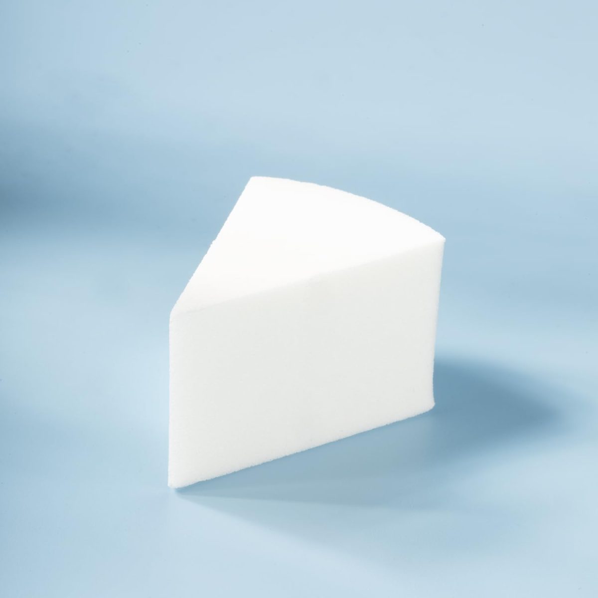 PAC Pressed Sponge (Triangle Pie) (White) (8 Pc) - Image 2