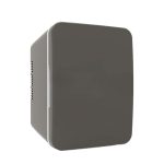 ARTISOUL® 4L Mini Fridge Multiuse Cosmetics Fridge for Desktop Living Room Small Place Gray | Major Appliances | Refrigerators & Freezers | Mini Fridges - Image 4